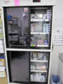 薬品保冷庫（温度管理機能付き）